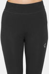 Zelocity All Day Yoga Leggings - Jet Black — thumbnail 5